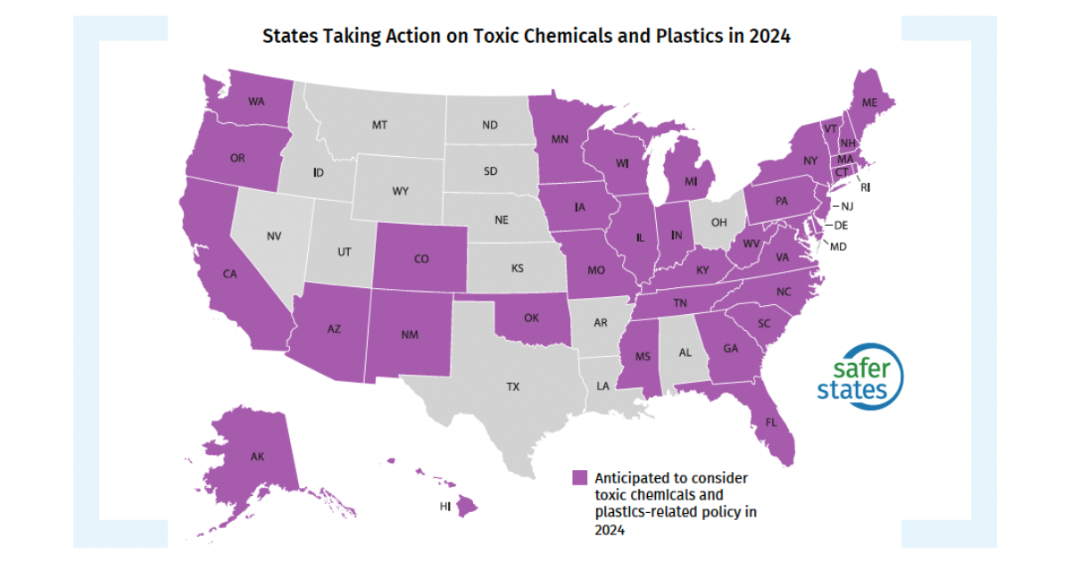 New analysis suggests PFAS “forever chemicals” could be banned in