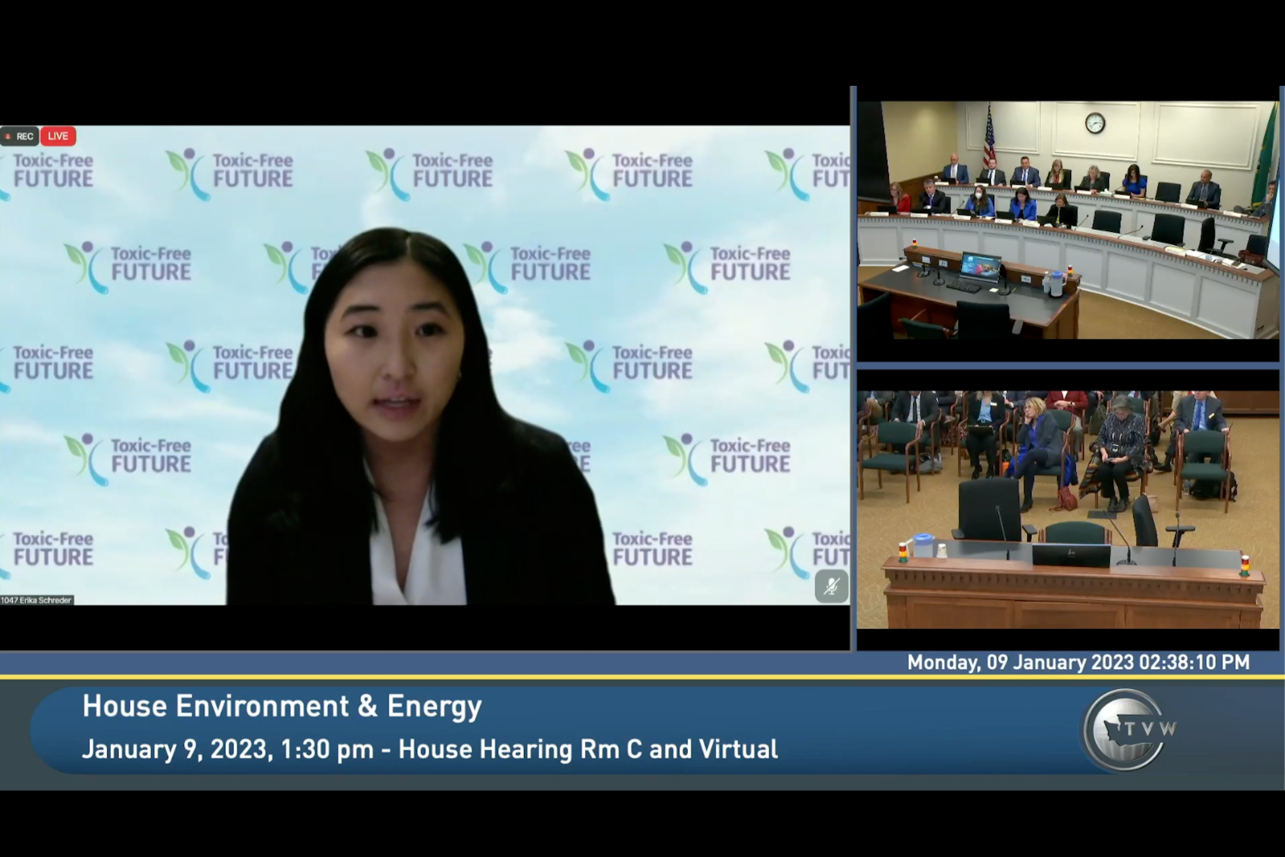 Megan Liu testifying in Washington copy 2