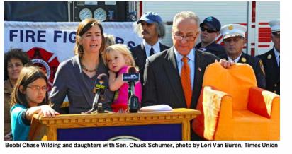 schumer flame retardant bill