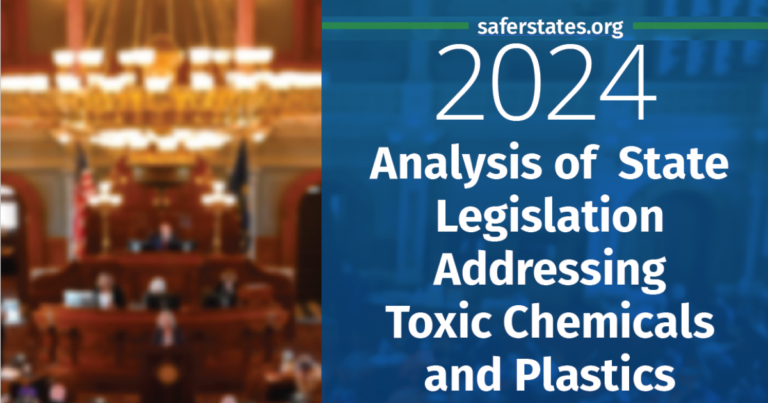 Safer States 2024 Analysis